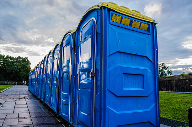 Portable bathroom rental in Redwater, TX