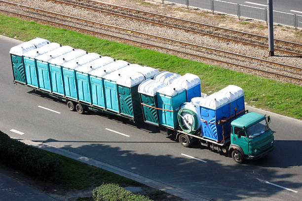 Best Sanitation services for porta potties  in Redwater, TX